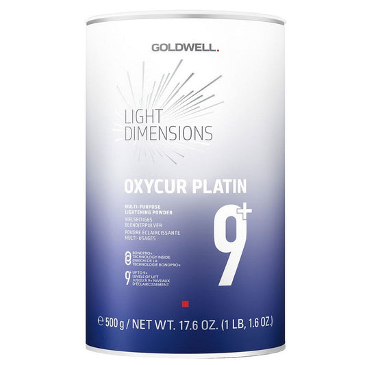 Goldwell Oxycur Platinum dust-free 500g