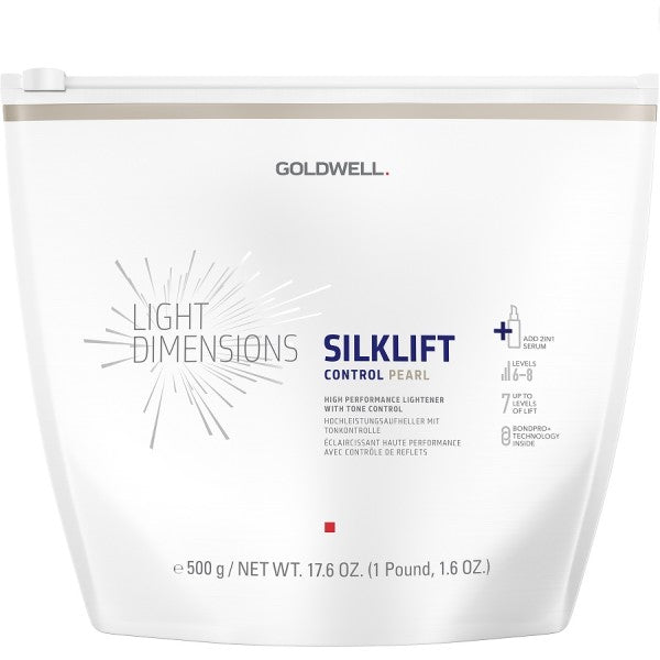 Goldwell Silklift Control Pearl LV 6-8 500 g