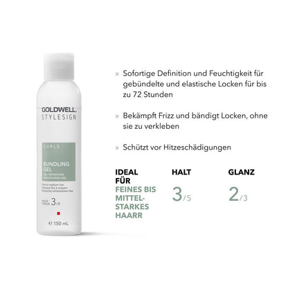 Goldwell StyleSign Bundling Gel 150 ml