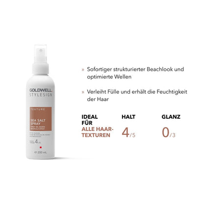 Goldwell StyleSign Sea Salt Spray 200 ml