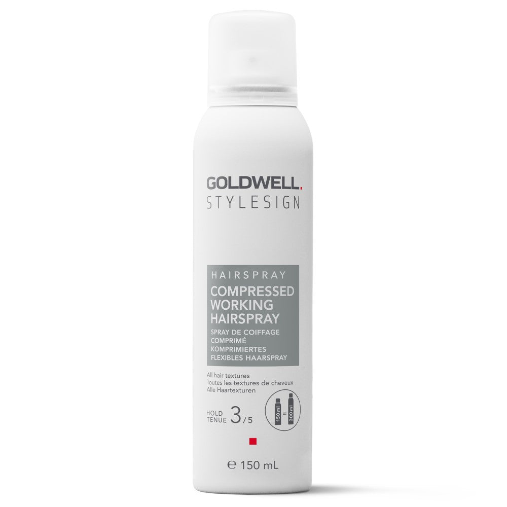 Goldwell StyleSign Compressed Working Hairspray 150 ml