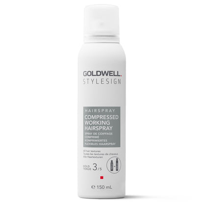 Goldwell StyleSign Compressed Working Hairspray 150 ml