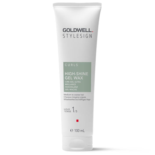Goldwell StyleSign High Shine Gel Wax 100 ml