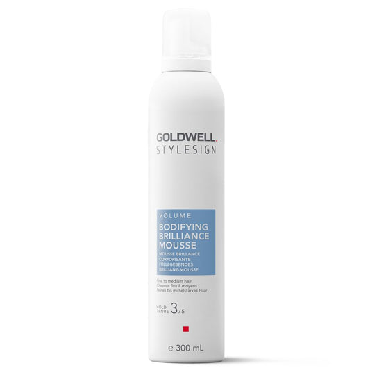 Goldwell StyleSign Bodifying Brilliance Mousse 300 ml