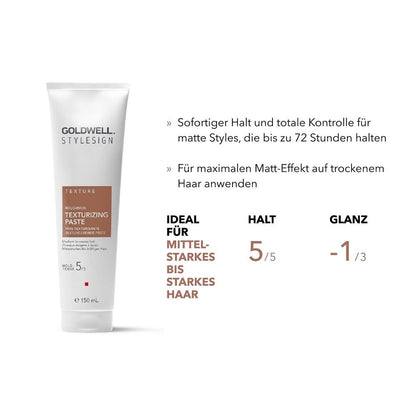Goldwell StyleSign Roughman Texturizing Paste 150 ml - XL