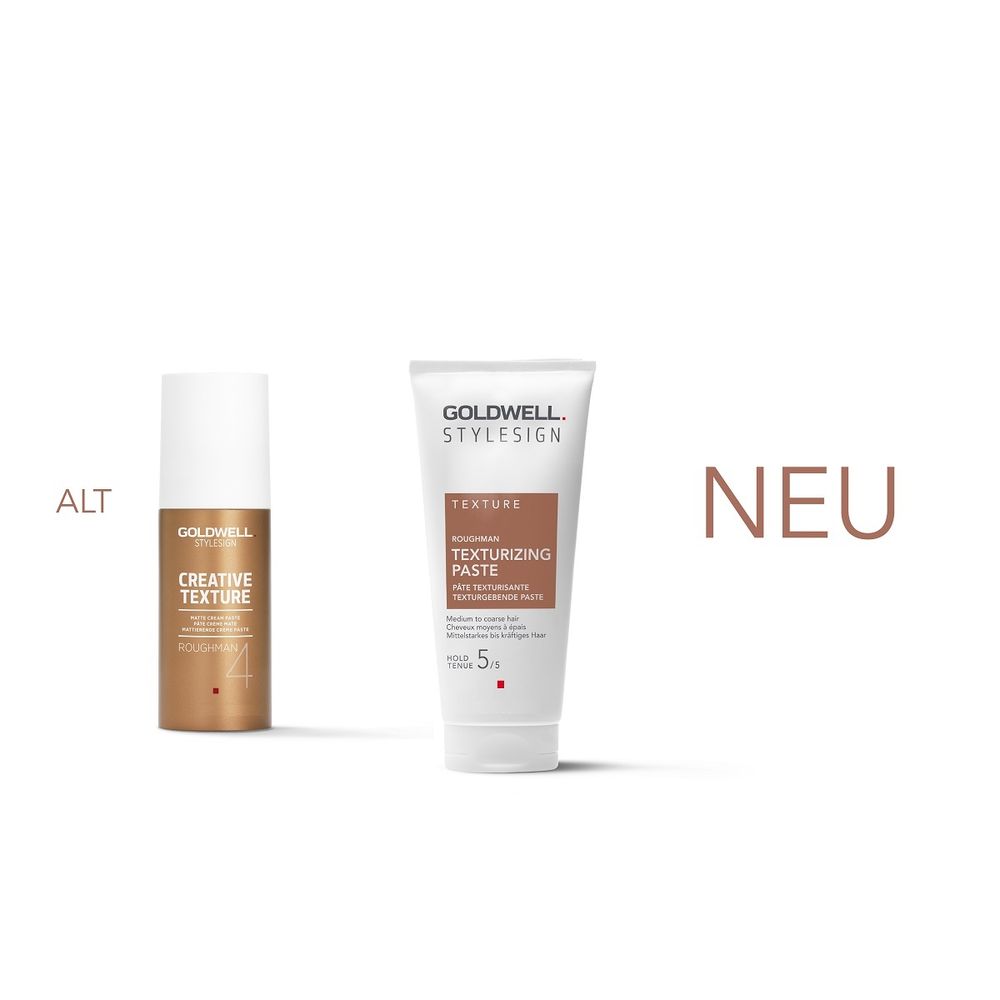 Goldwell StyleSign Roughman Texturizing Paste 150 ml - XL