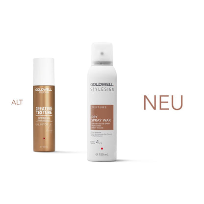 Goldwell StyleSign Dry Spray Wax 150 ml
