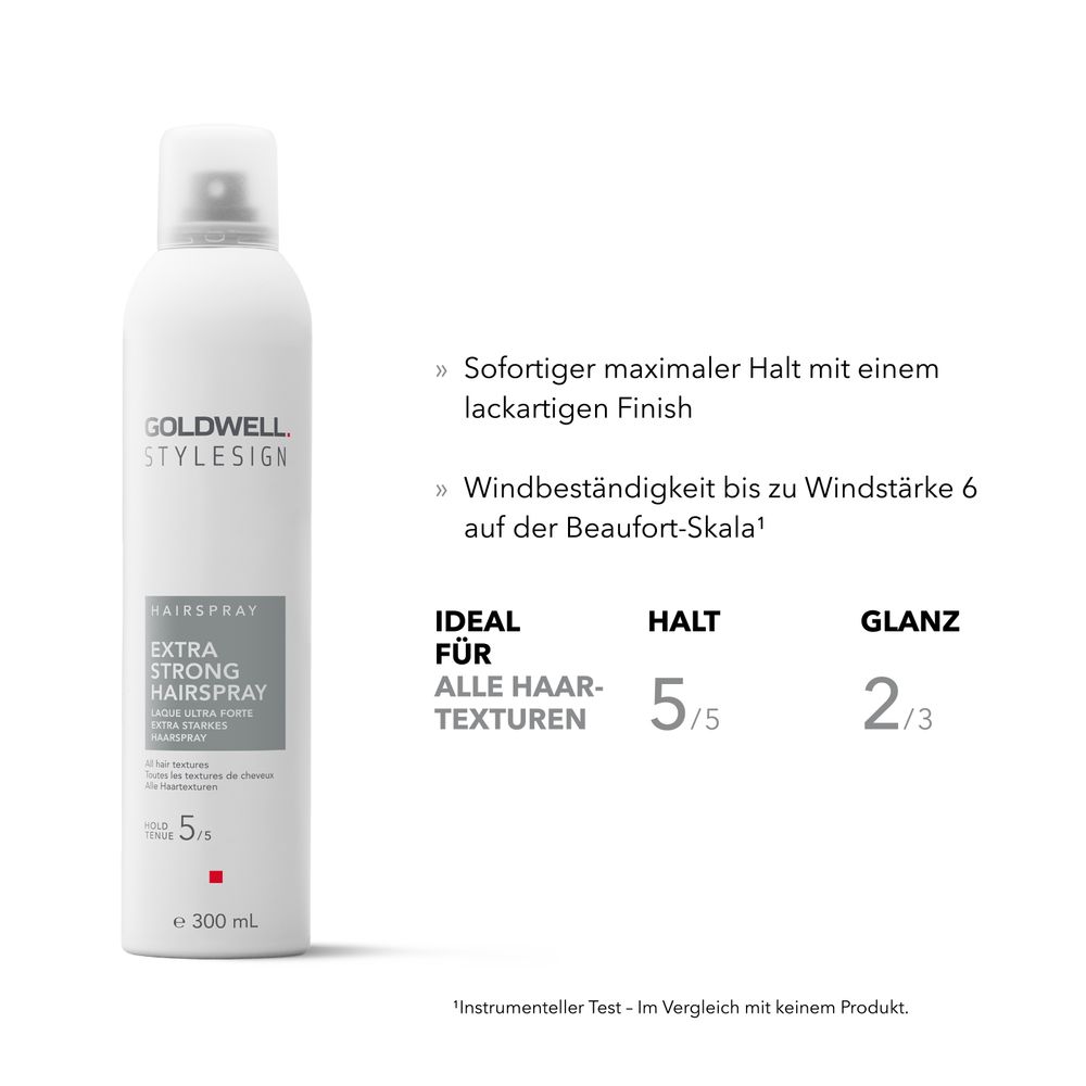 Goldwell StyleSign Extra Strong Hairspray 300 ml