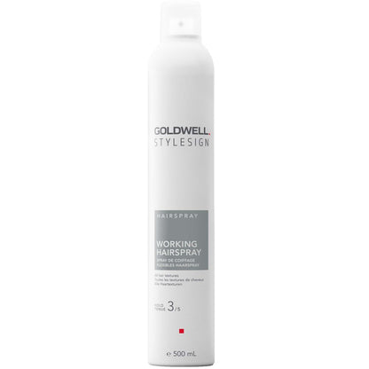 Goldwell StyleSign Working Hairspray 500 ml
