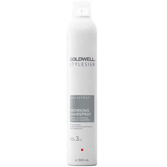 Goldwell StyleSign Working Hairspray 500 ml
