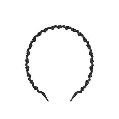 Invisibobble HAIRHALO True Dark Sparkle 