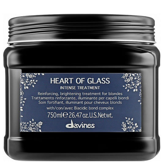 Davines Heart of Glass Intense Treatment 750 ml
