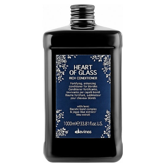 Davines Heart of Glass Rich Conditioner 1000 ml