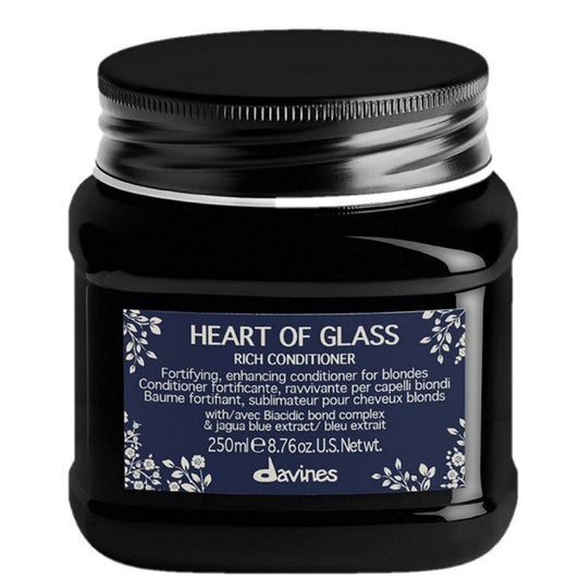 Davines Heart of Glass Rich Conditioner 250 ml