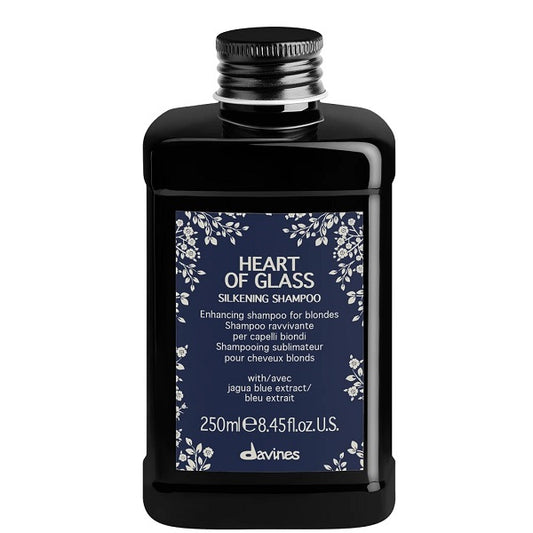 Davines Heart of Glass Silkening Shampoo 250 ml