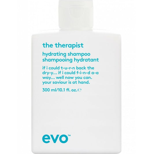 Evo The Therapist Hydrating Shampoo 300 ml