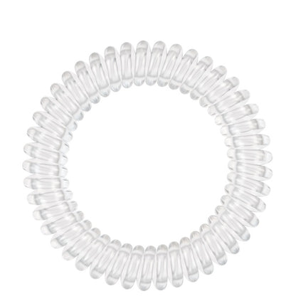 Invisibobble SLIM Rosie Fortescue Pink Glasses - Haargummi 8 Stück
