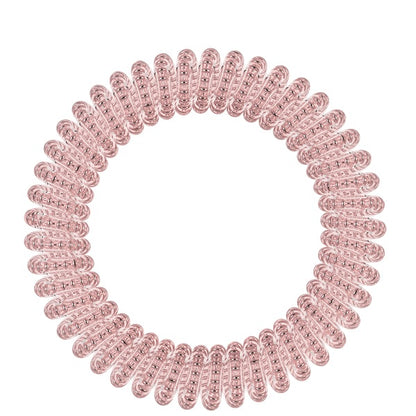 Invisibobble SLIM Rosie Fortescue Pink Glasses - Haargummi 8 Stück