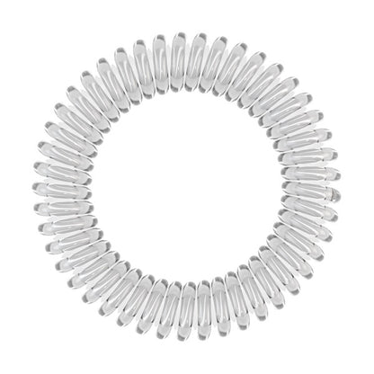 Invisibobble SLIM Crystal Clear  - Haargummi 3 Stück