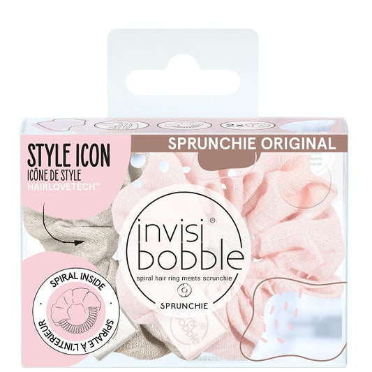invisibobble SPRUNCHIE Duo Nordic Breeze Go with Flow