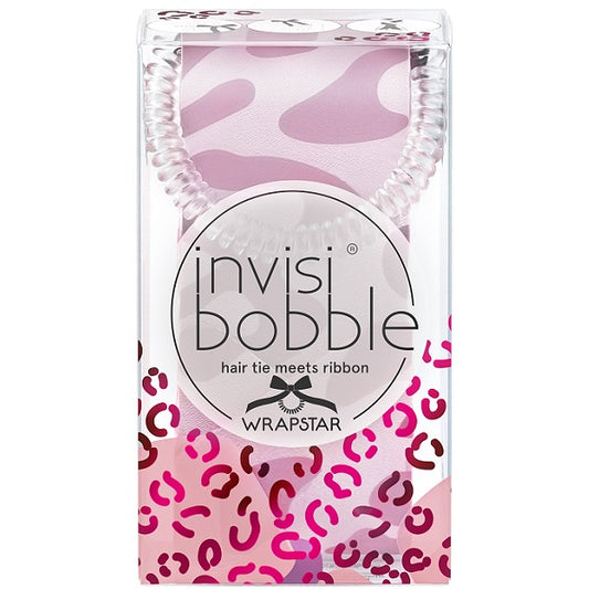 Invisibobble WRAPSTAR Urban Safari Cat In The City