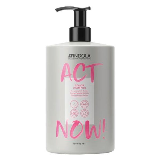 Indola Act Now! Color Shampoo 1000 ml