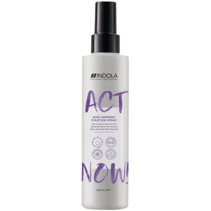 Indola Act Now! Non-Aerosol Fixation Spray 200 ml