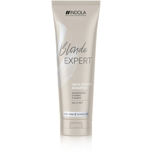 Indola Blonde Expert Care InstaStrong Shampoo 250 ml
