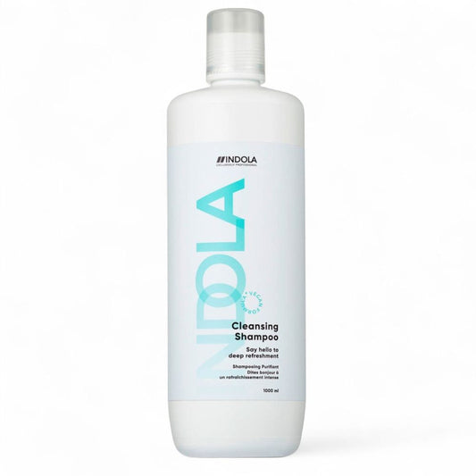Indola Care Cleansing Shampoo 1000 ml