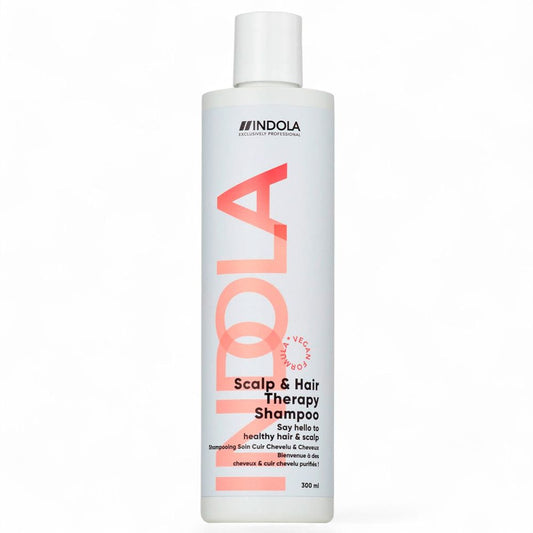 Indola Care Scalp & Hair Therapy Shampoo 300 ml