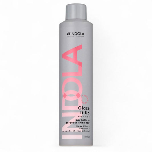 Indola Style Glaze It Up Shine Spray 300 ml