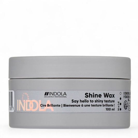 Indola Style Shine Wax 100 ml
