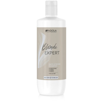 Indola Blonde Expert Care InstaStrong Shampoo 1000 ml