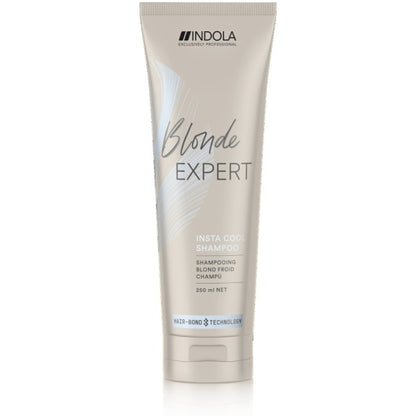 Indola Blonde Expert Care InstaCool Shampoo 250 ml