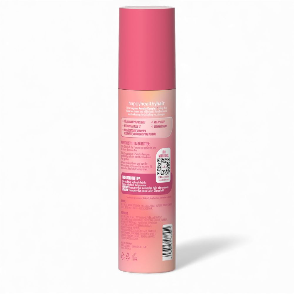 Invisibobble Heat Protect Föhnspray 150 ml