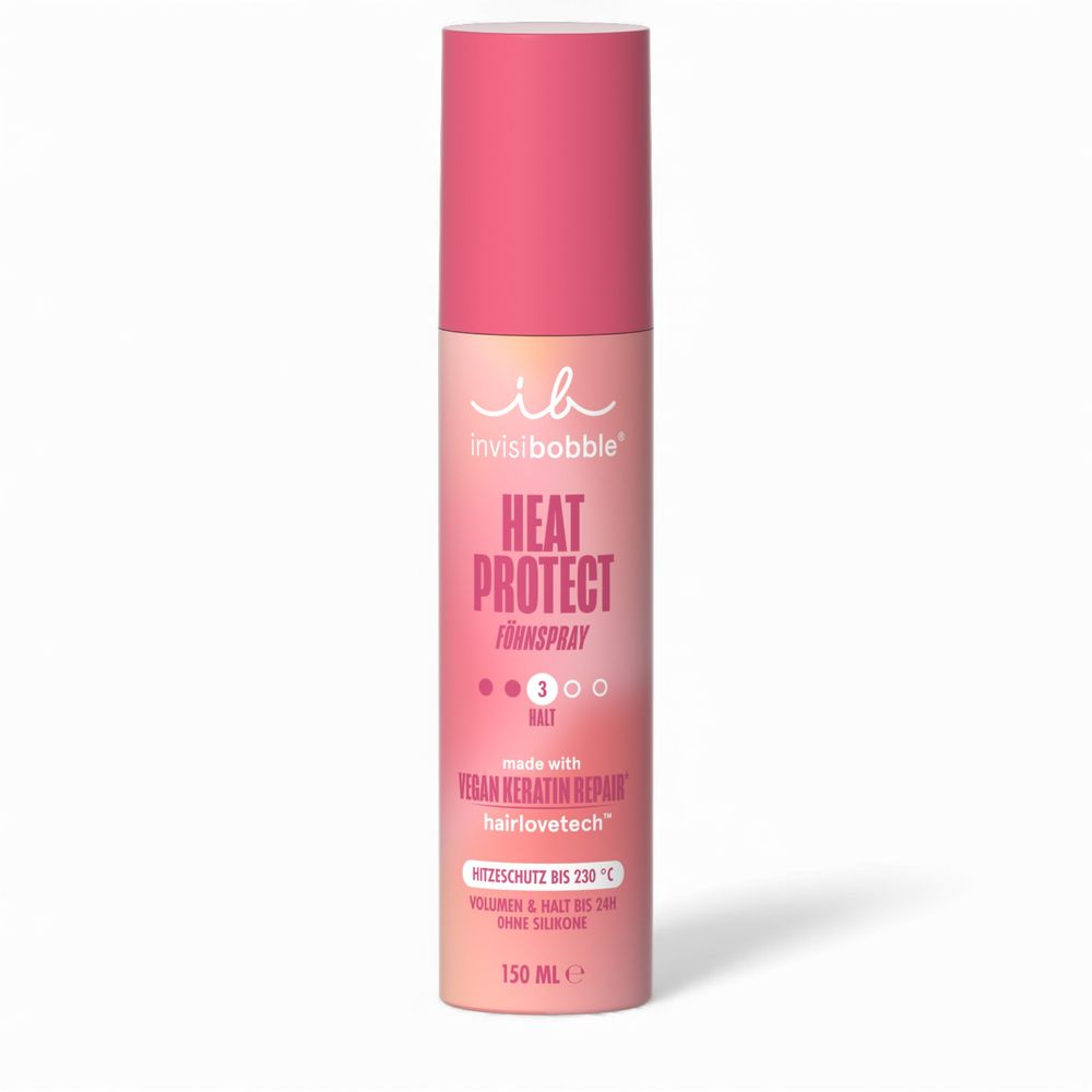 Invisibobble Heat Protect Föhnspray 150 ml