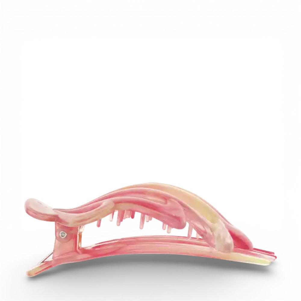 Invisibobble CLIPSTAR L Coral Hug – 1 Stück