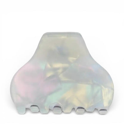 Invisibobble CLIPSTAR M Pearly Frost – 2 Stück