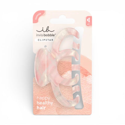 Invisibobble CLIPSTAR L Alpine Blush – 1 Stück