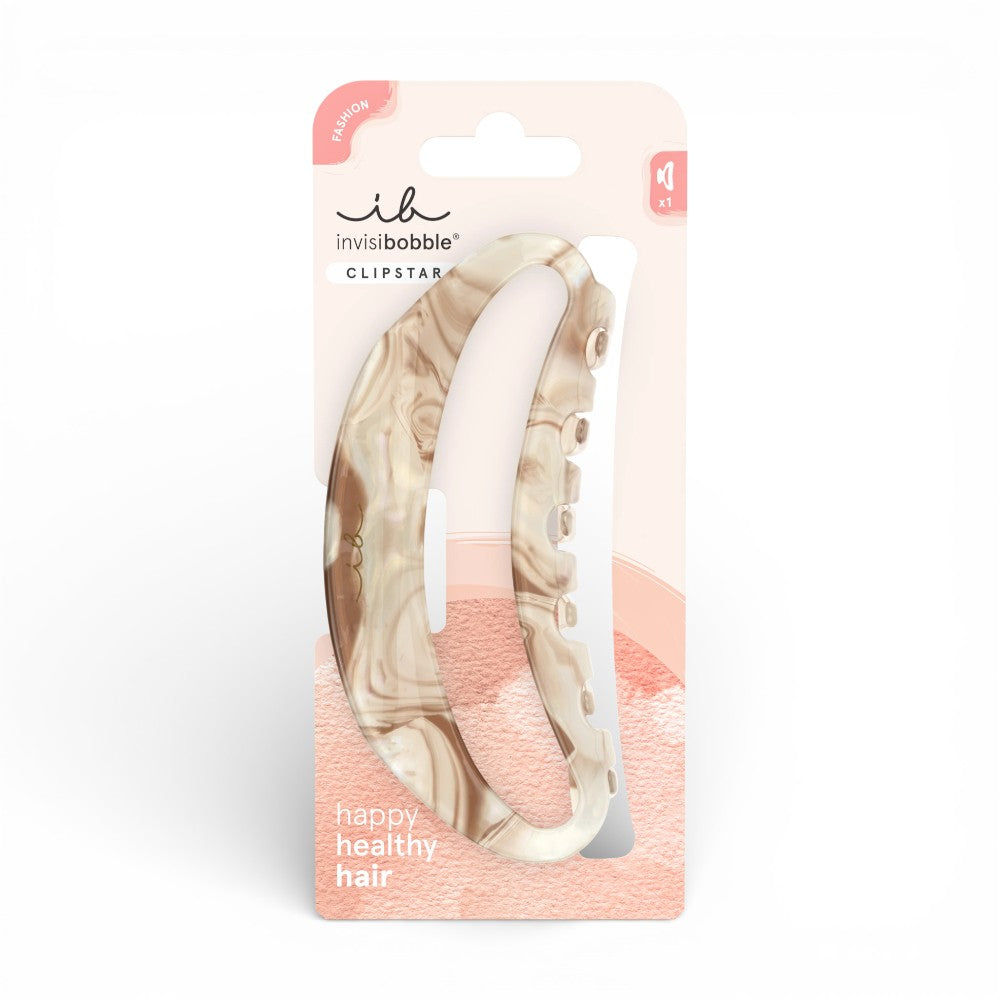 Invisibobble CLIPSTAR XL Amber Glow – 1 Stück