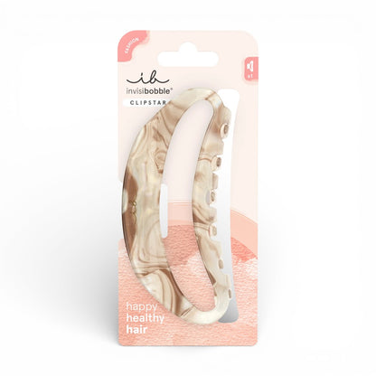 Invisibobble CLIPSTAR XL Amber Glow – 1 Stück