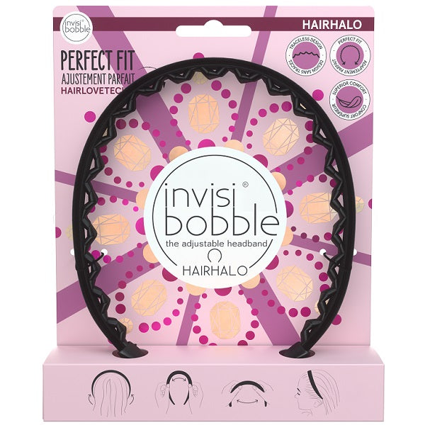 Invisibobble HAIRHALO British Royal Crown & Glory