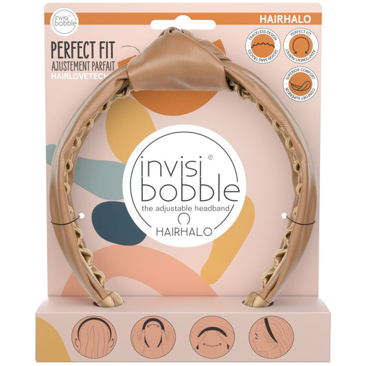 Invisibobble HAIRHALO Fall in Love Hello Pumpkin
