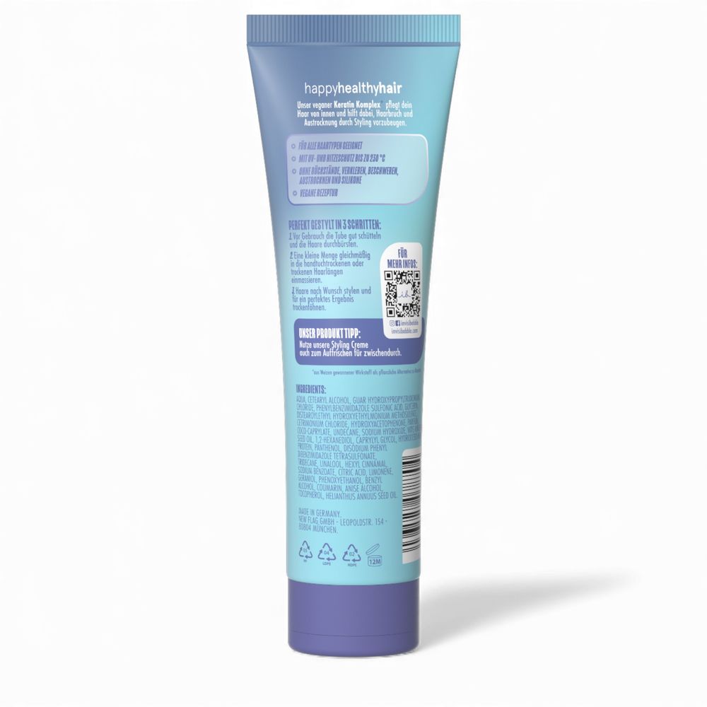 Invisibobble 5 in 1 Styling Creme 100 ml