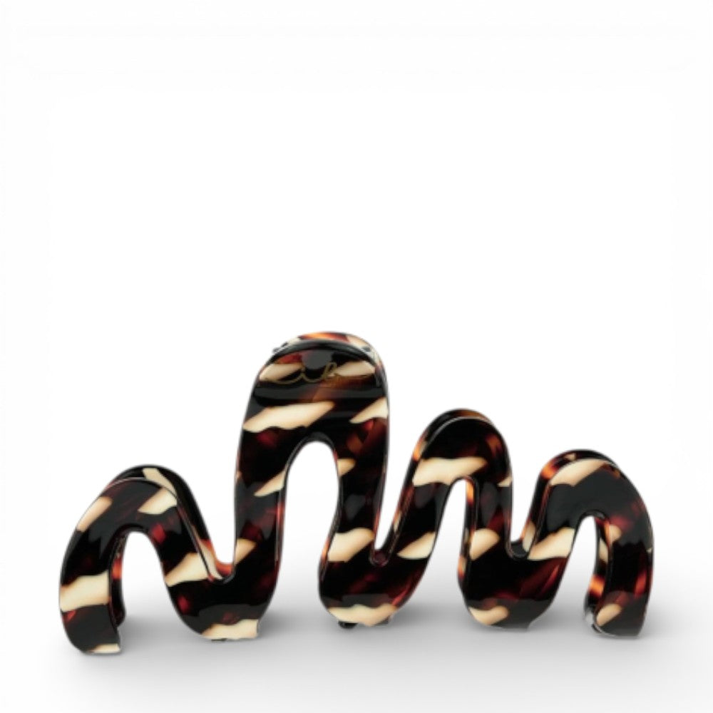 Invisibobble CLIPSTAR L Cocoa Cream – 1 Stück