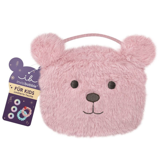Invisibobble KIDS teddy bag