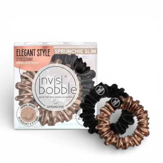 Invisibobble SPRUNCHIE XOXO – 2 Stück