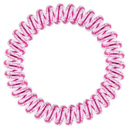 invisibobble SLIM Time to Shine La Vie en Rose 3 Stk.