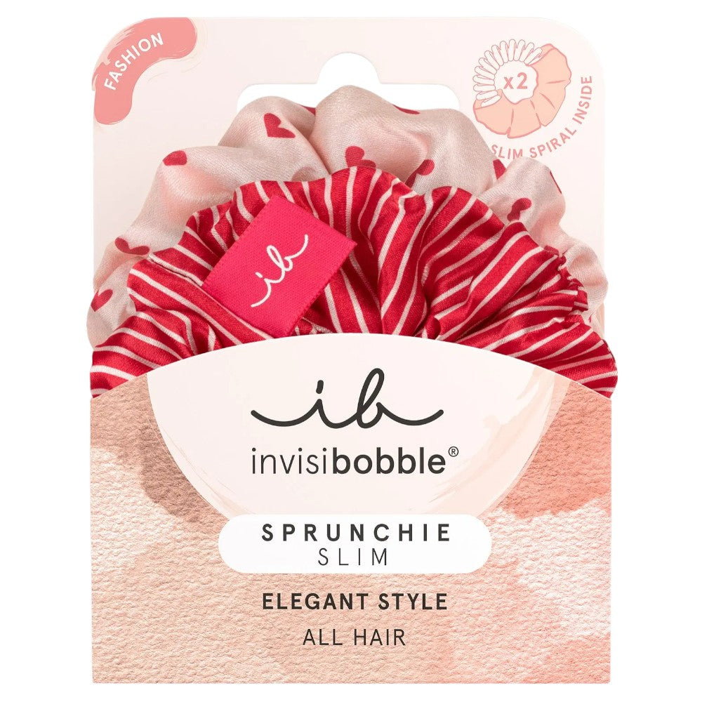 Invisibobble SPRUNCHIE XOXO – 2 Stück