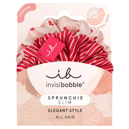 Invisibobble SPRUNCHIE XOXO – 2 Stück